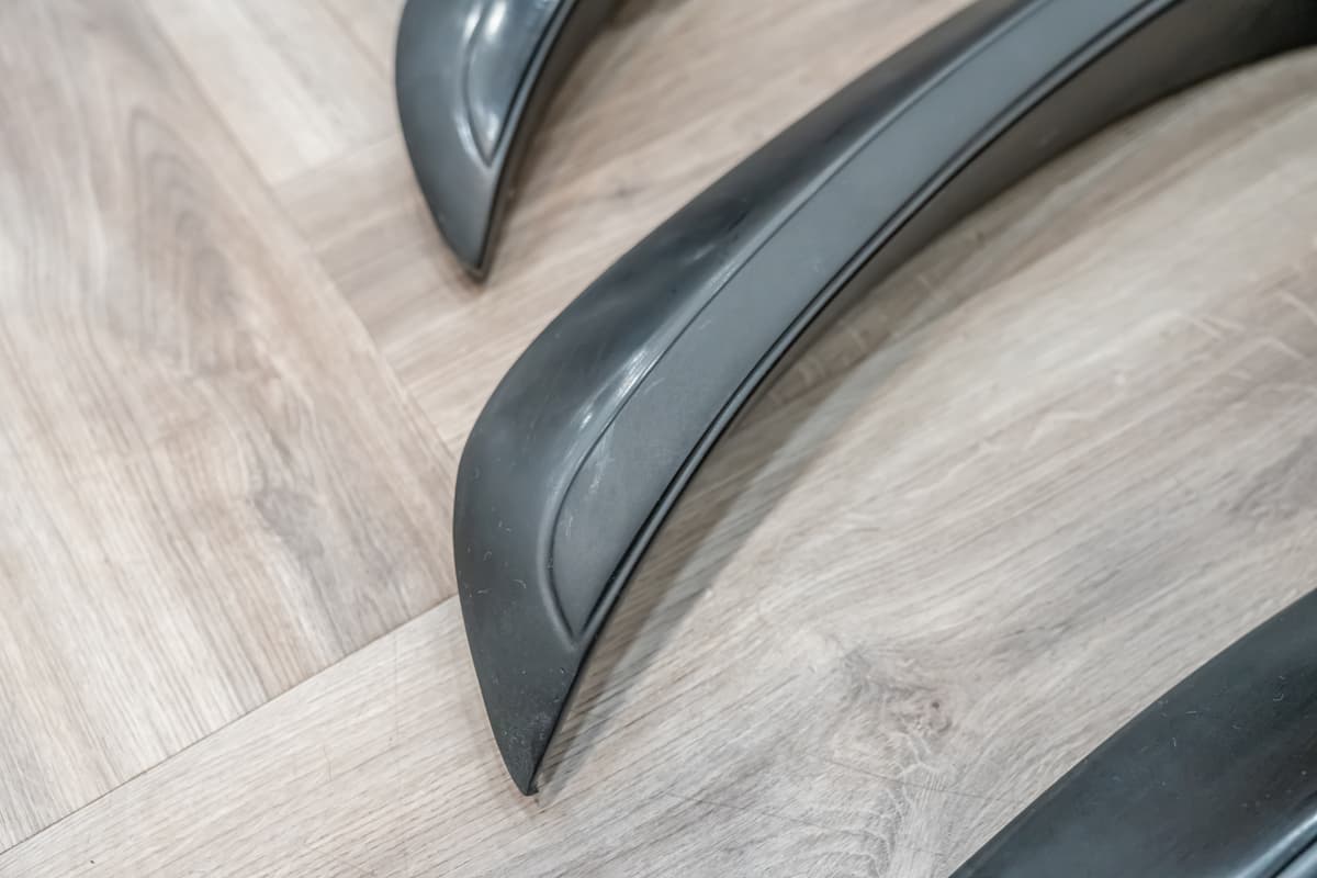 Over Fender for Toyota LC300 view 3