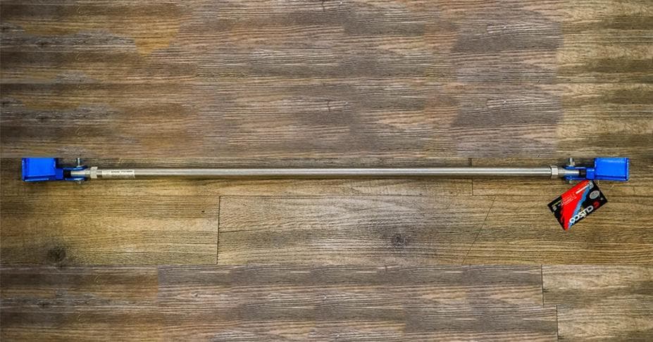 Cusco Power Brace Rear Pillar Suzuki All New Jimny — image 1