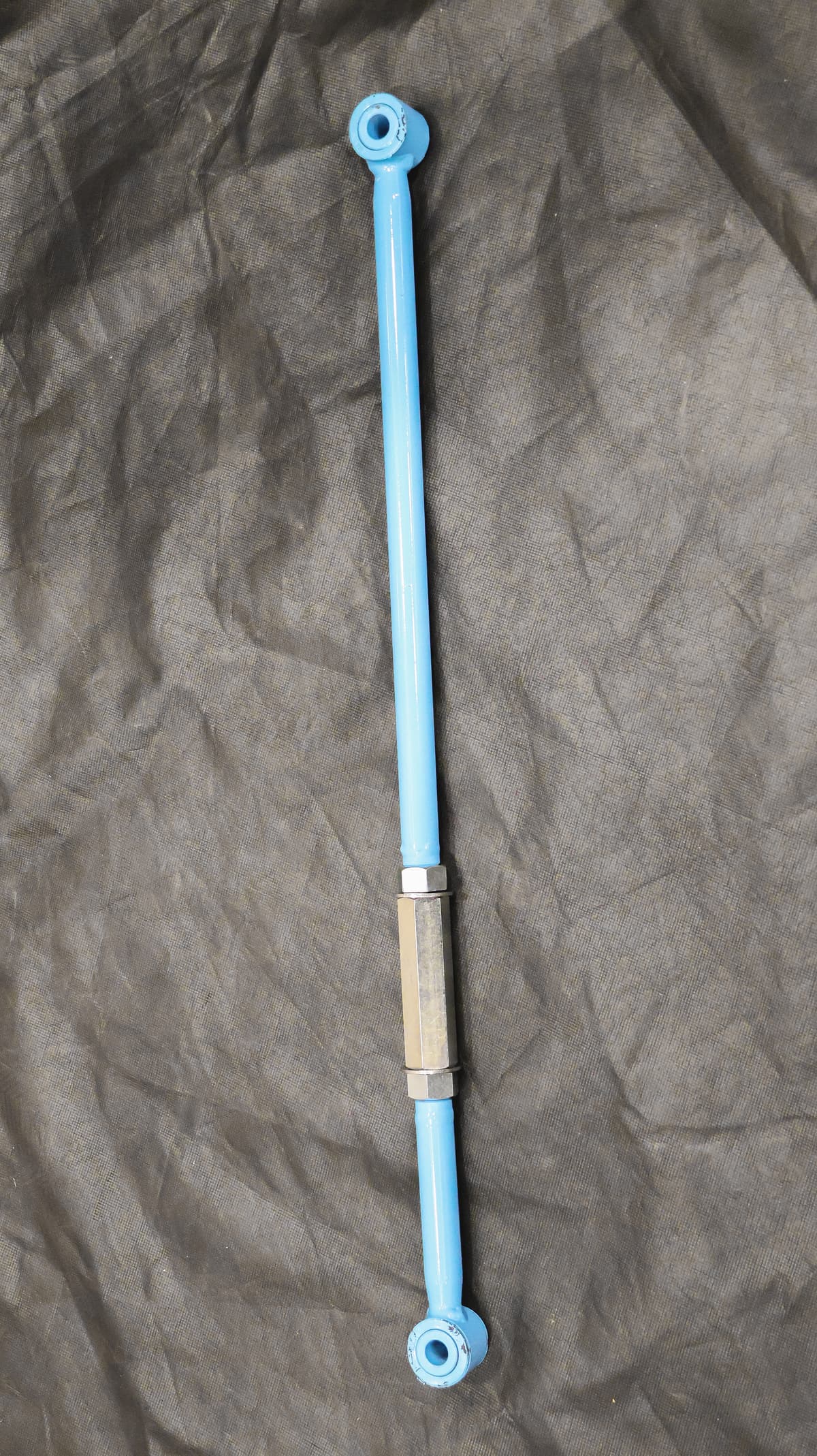 4x4 Engineering Adjustable Lateral Rod for Suzuki Jimny JB74 view 2