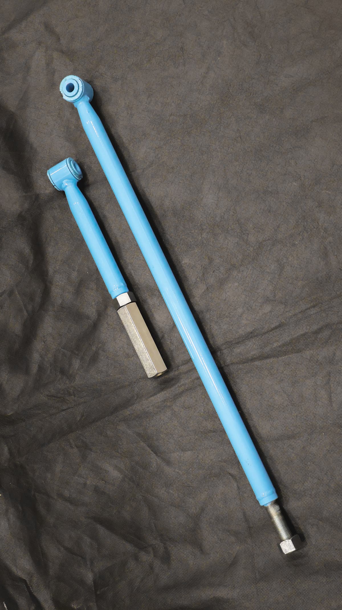 4x4 Engineering Adjustable Lateral Rod for Suzuki Jimny JB74 view 4