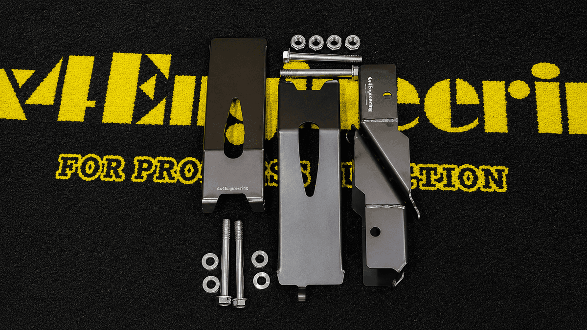 4x4 Engineering Pivot Guard for Suzuki Jimny  — image 1