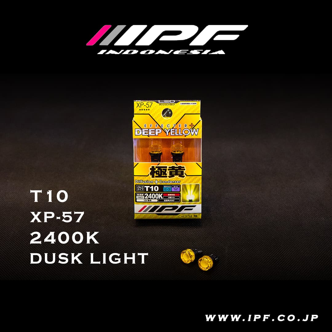 IPF LED Position Bulb T10 Series view 3