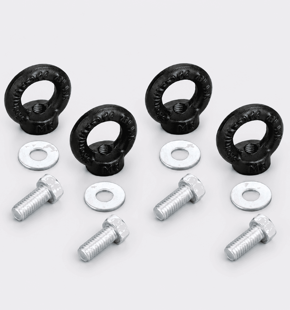 IPF EXP Eye Nut Set (EXR-10P) — image 1