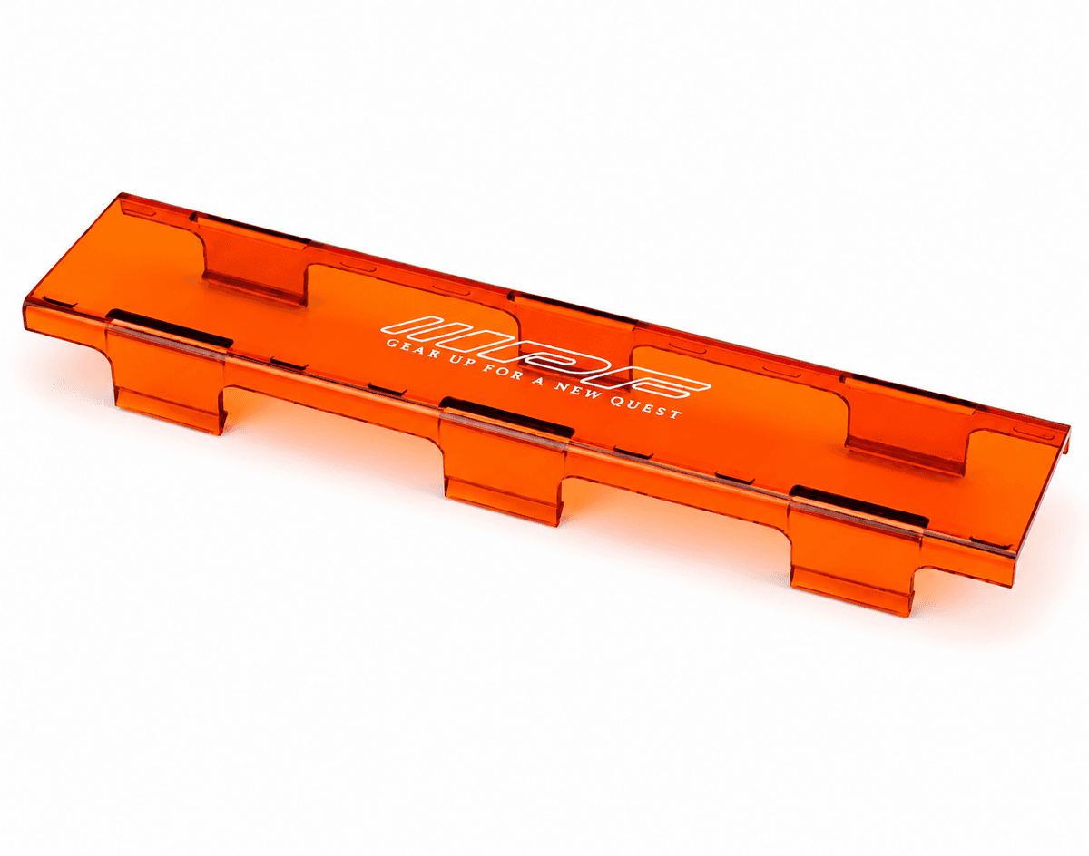 IPF LED Light Bar Lens Cover Series view 4