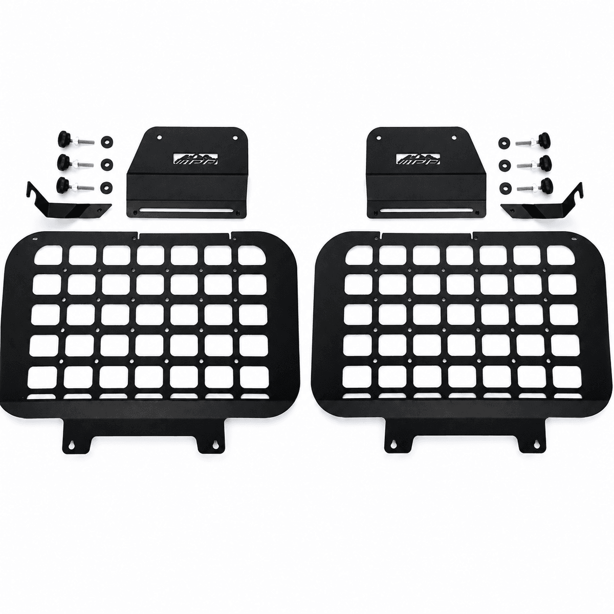 IPF Rear Window Side Storage Panel Kit for Suzuki Jimny (EXJ-02) — image 1