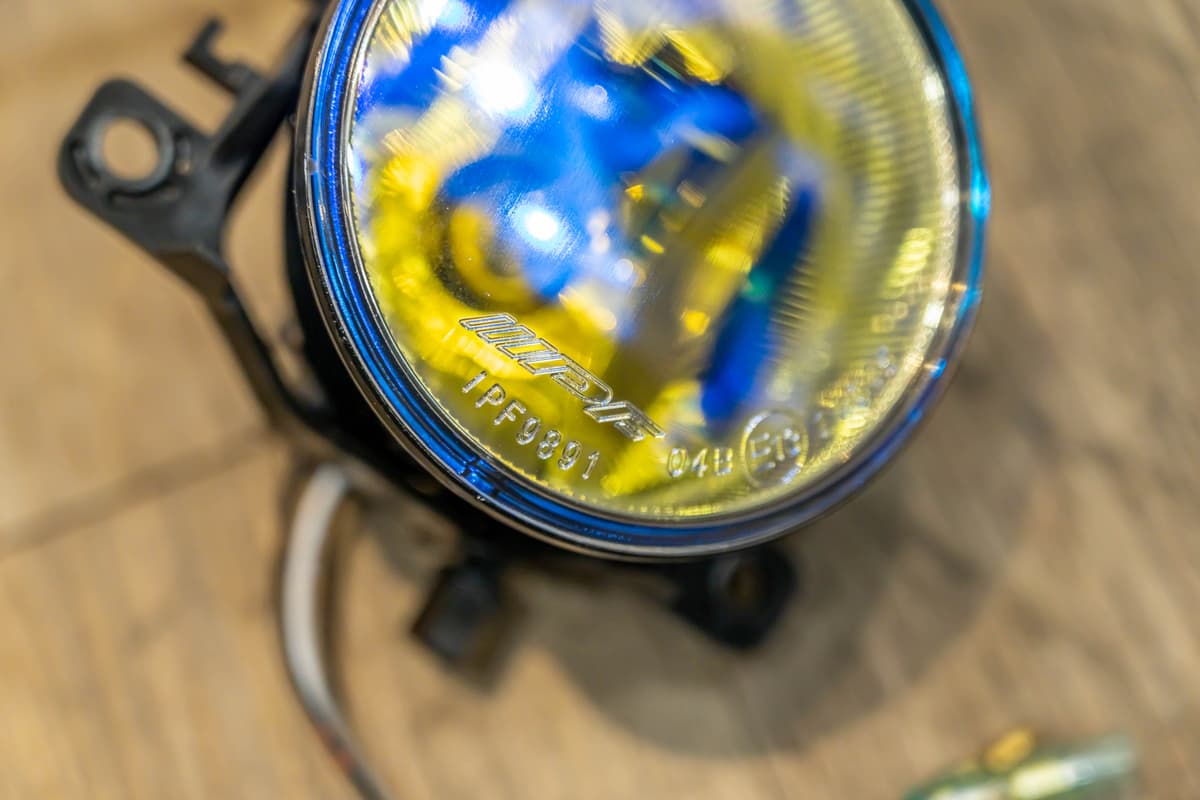 IPF Lightweight Halogen Fog Lamp for Suzuki Jimny (101FLG) view 4