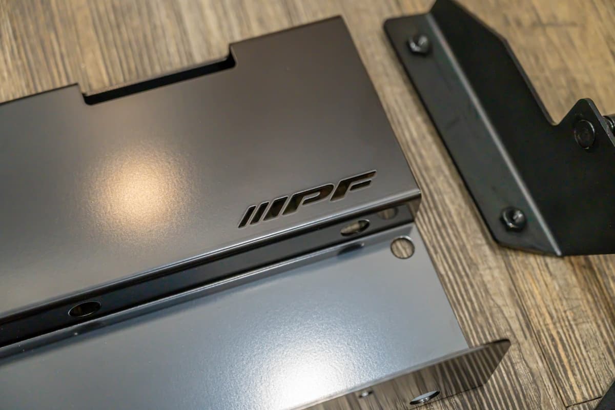 IPF Cargo Extension Kit for Suzuki Jimny (EXJ-01) view 3