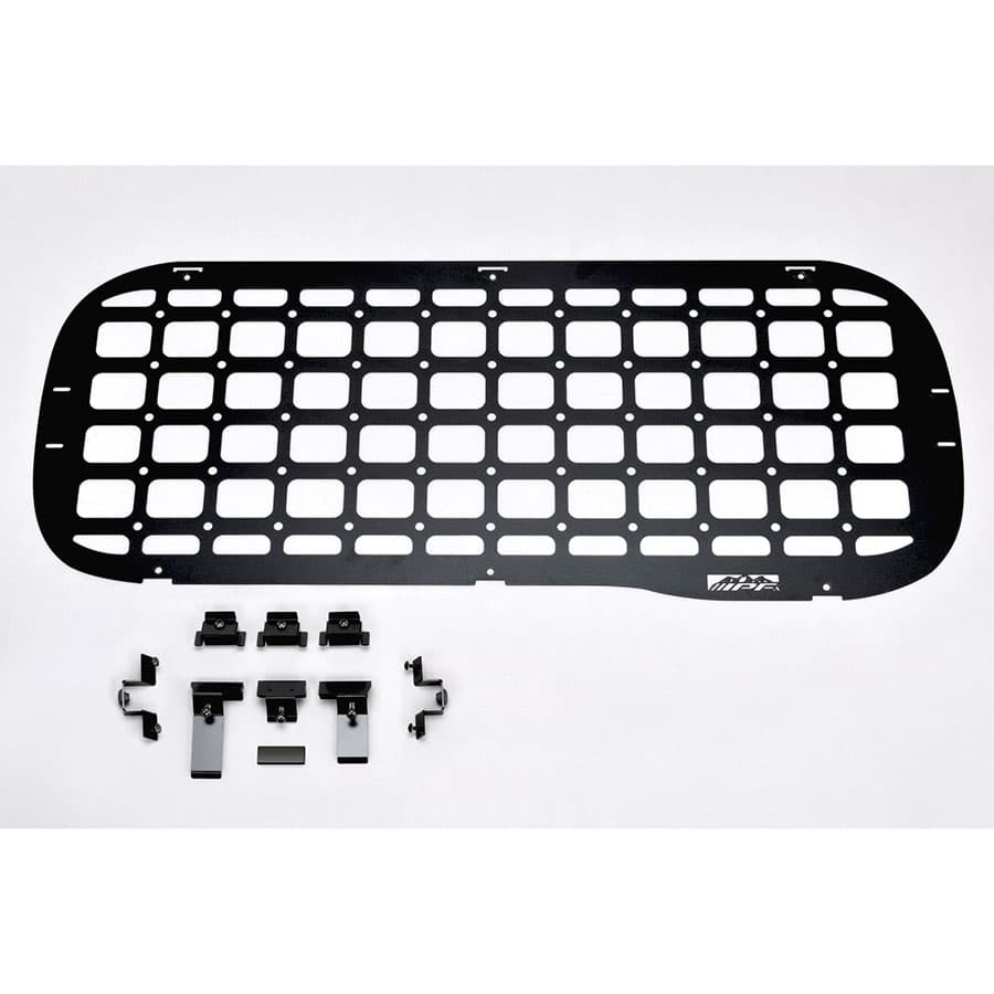 IPF Rear Window Guard for Suzuki Jimny (EXJ-05) — image 1