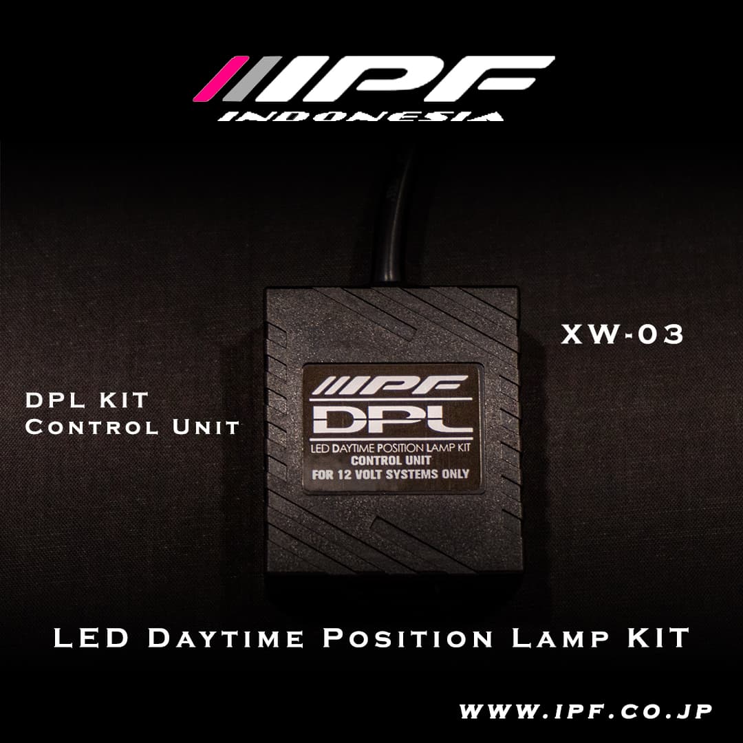 IPF DPL Kit (XW-03) view 3