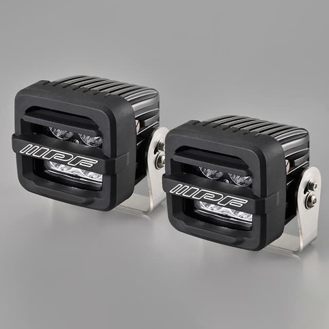 IPF 600 Series 2-Inch Cube Driving Lamp (S-632) — image 1