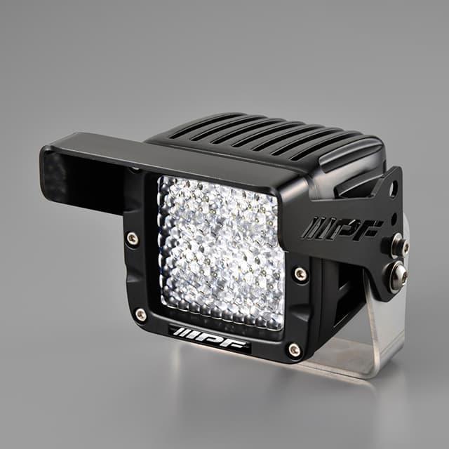 IPF 600S Series 2-Inch Single Working Lamp view 1