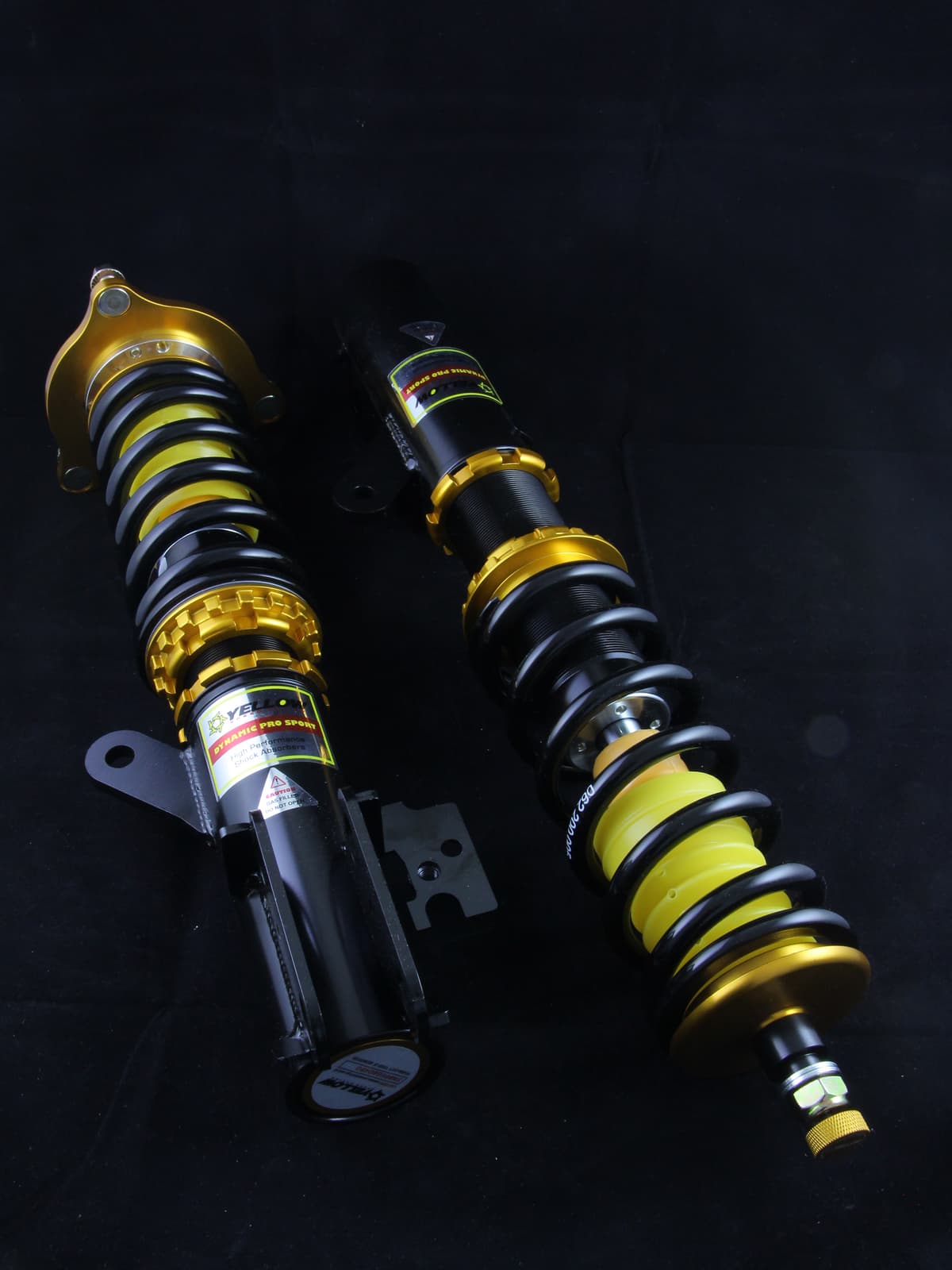Yellow Speed Racing Dynamic Pro Sport Coilover Kit for TOYOTA Camry view 1