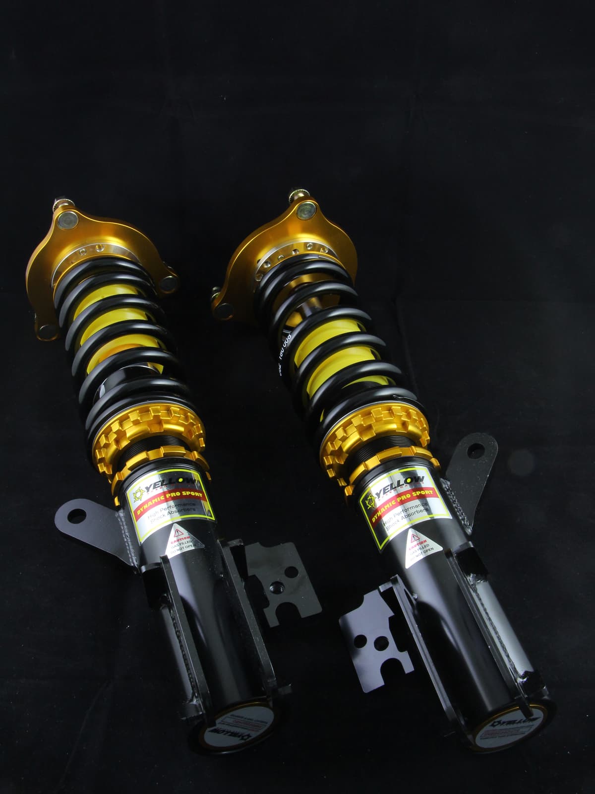 Yellow Speed Racing Dynamic Pro Sport Coilover Kit for TOYOTA Camry view 2