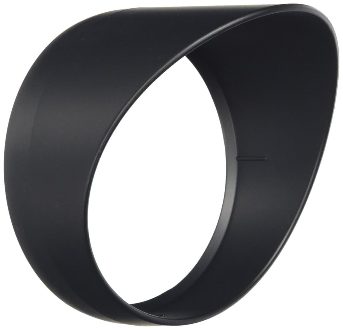 Defi Gauge Hood Visor (60mm) view 1