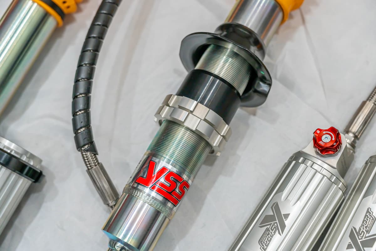 YSS X-Sport Performance Suspension Kit for GWM Tank 300 view 3