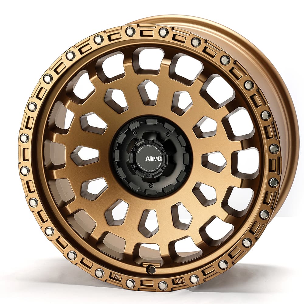 Bradley Air/G Vulcan 18x8 ET30 5x108/114.3 view 2