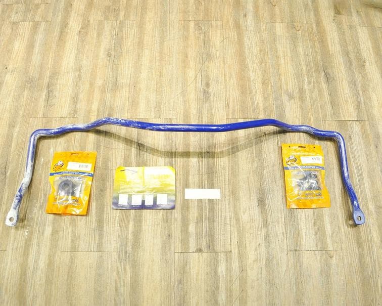 SuperPro Rear Sway Bar Mitsubishi All New Pajero Sport — image 1