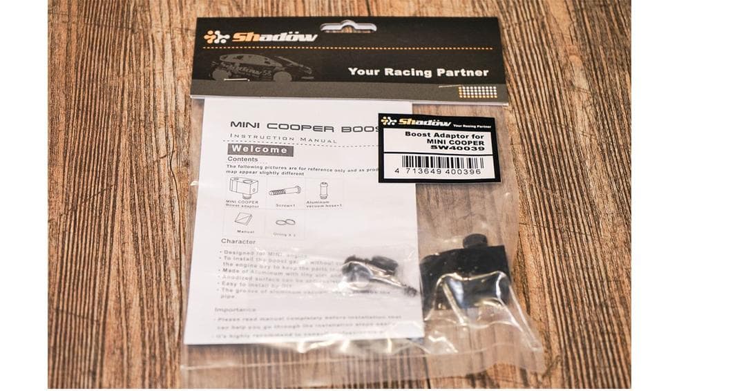 Shadow Boost Sensor Adaptor Mini Cooper R56 — image 1