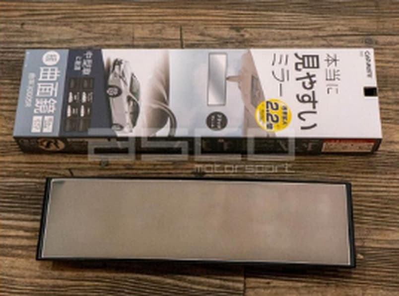Carmate Japan Interior Mirror Series view 4