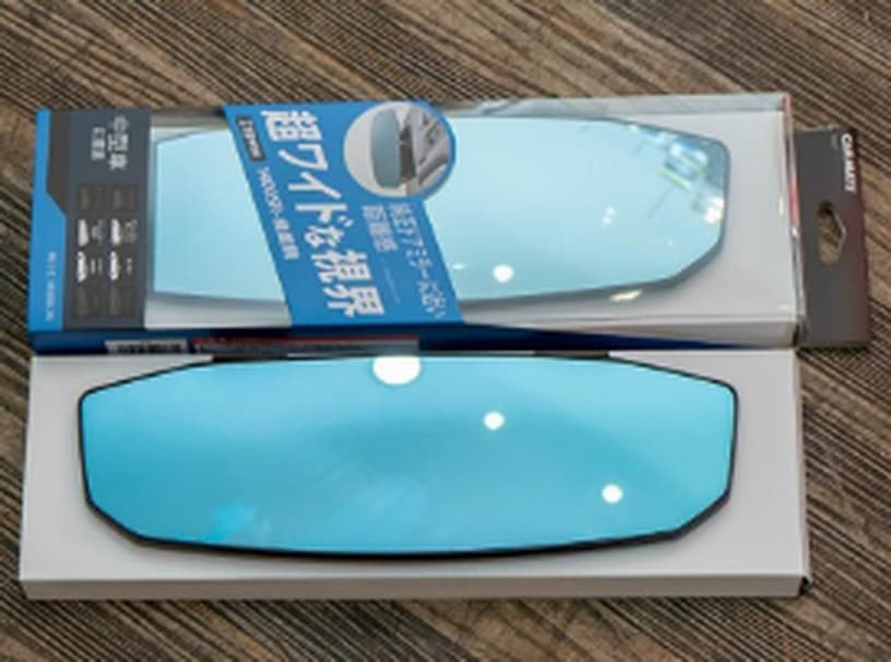 Carmate Japan Interior Mirror Series view 2