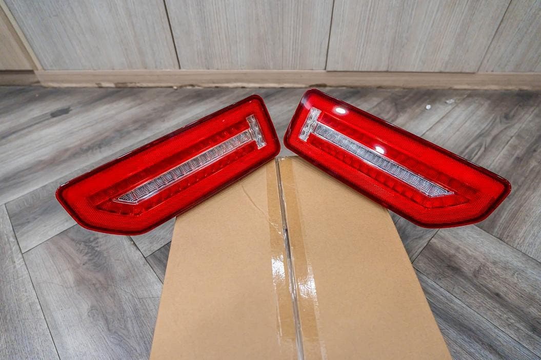 Samurai LED Tail Lamp for Suzuki Jimny JB74/JC74 view 2