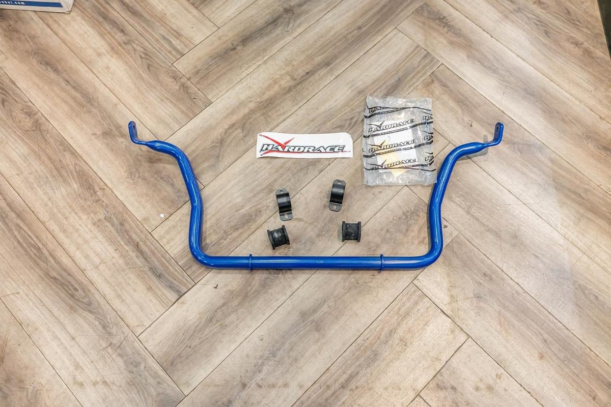 Hardrace Front Sway Bar Suzuki All New Jimny — image 1
