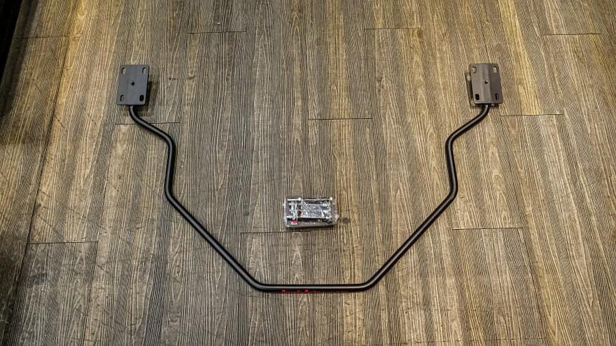 Opposite Racing Rear Anti Roll Bar view 2