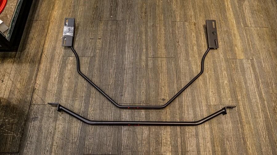 Opposite Racing Rear Antirollbar + Rear Lower Control Arm Kit — image 1