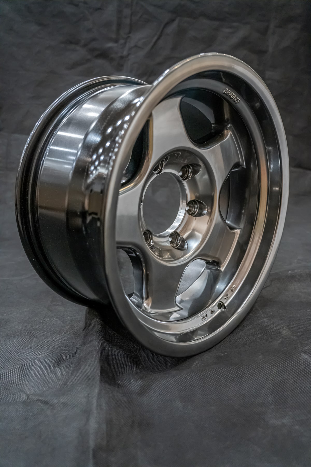 Bradley Forged Takumi 18x8.5 ET50 5x150