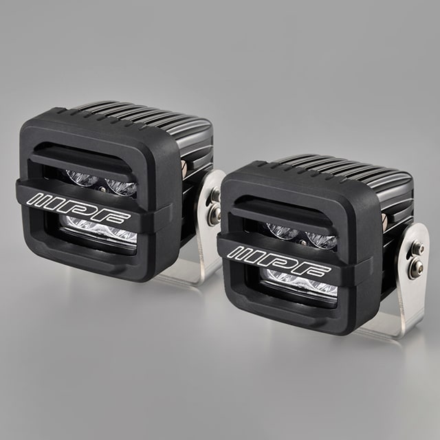 IPF 600 Series 2-Inch Cube Driving Lamp (S-632)