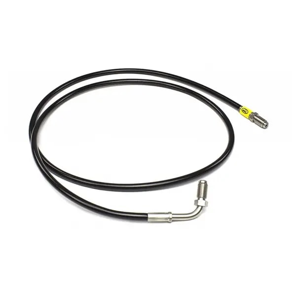 HEL Performance Stainless Steel Braided Clutch Line for Honda CIVIC FK8 TYPE R
