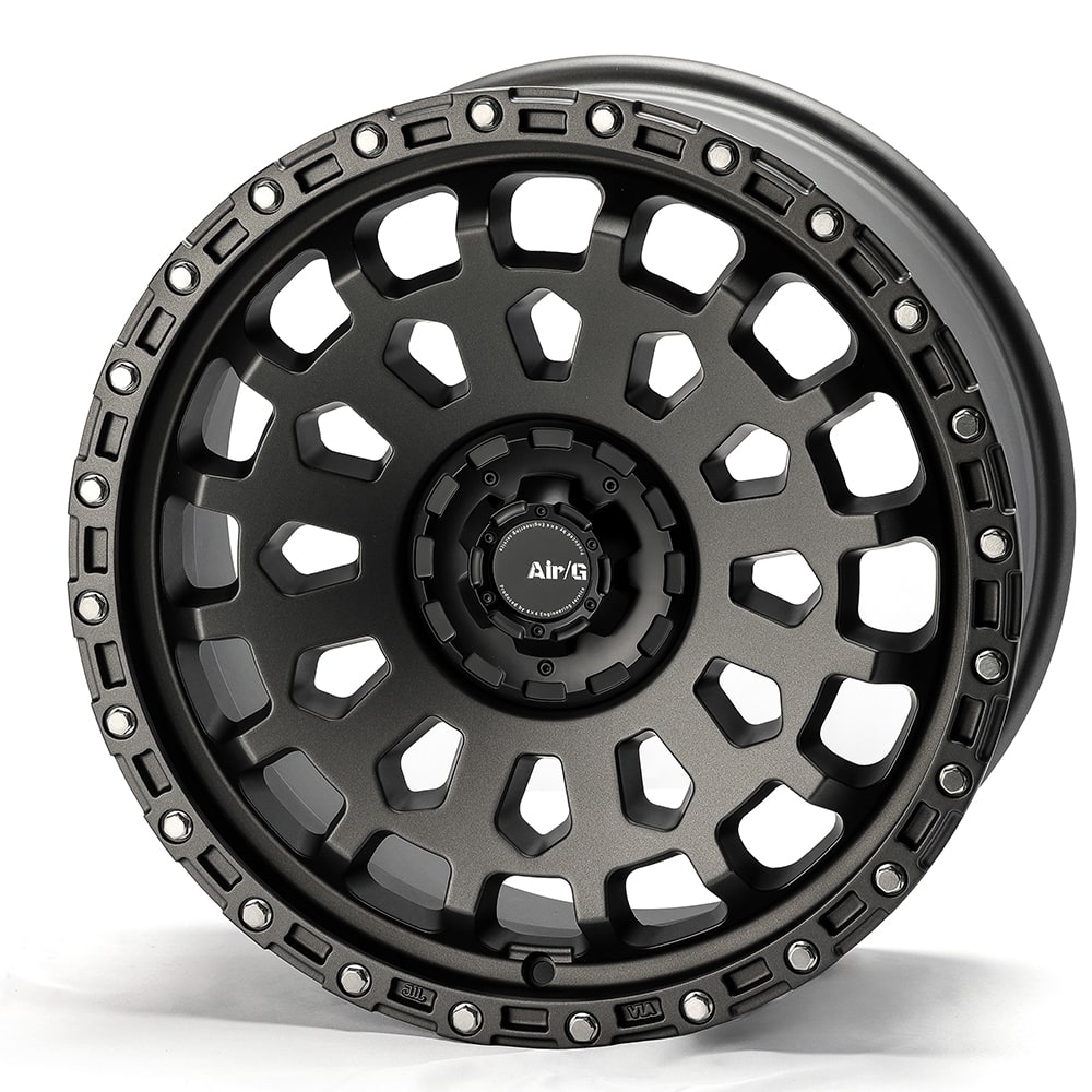 Bradley Air/G Vulcan 17x7 ET48 5x112/114.3