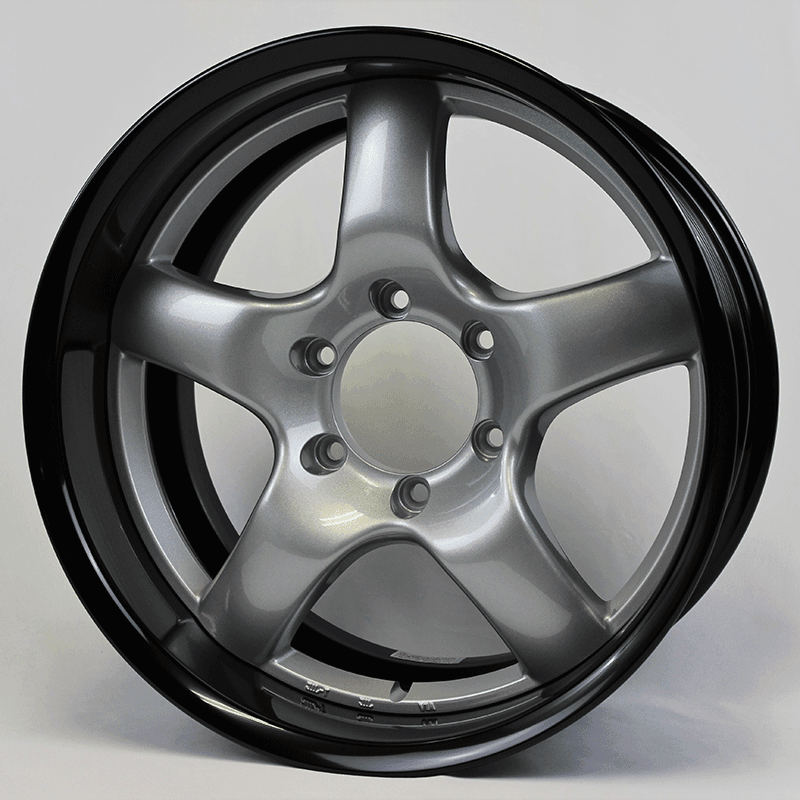 Bradley DT1 18x9 ET0 6x139.7