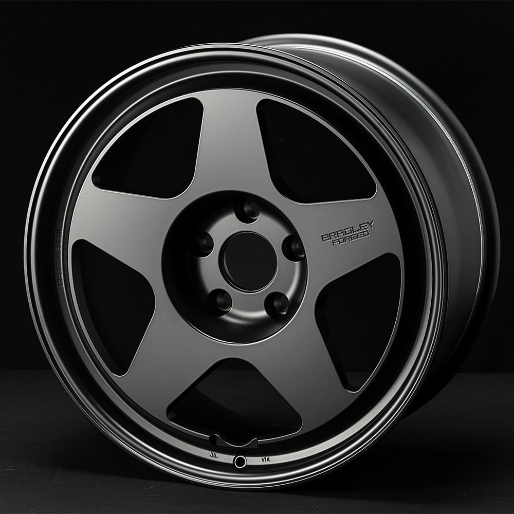 Bradley Forged Takumi 20x9.5 ET25 5x130