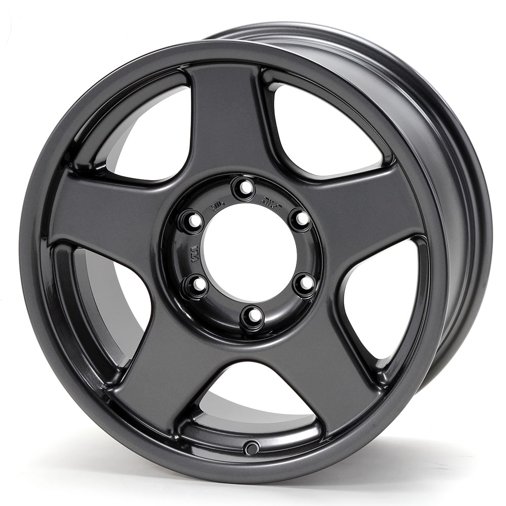 Bradley V 18x9 ET15 6x139.7