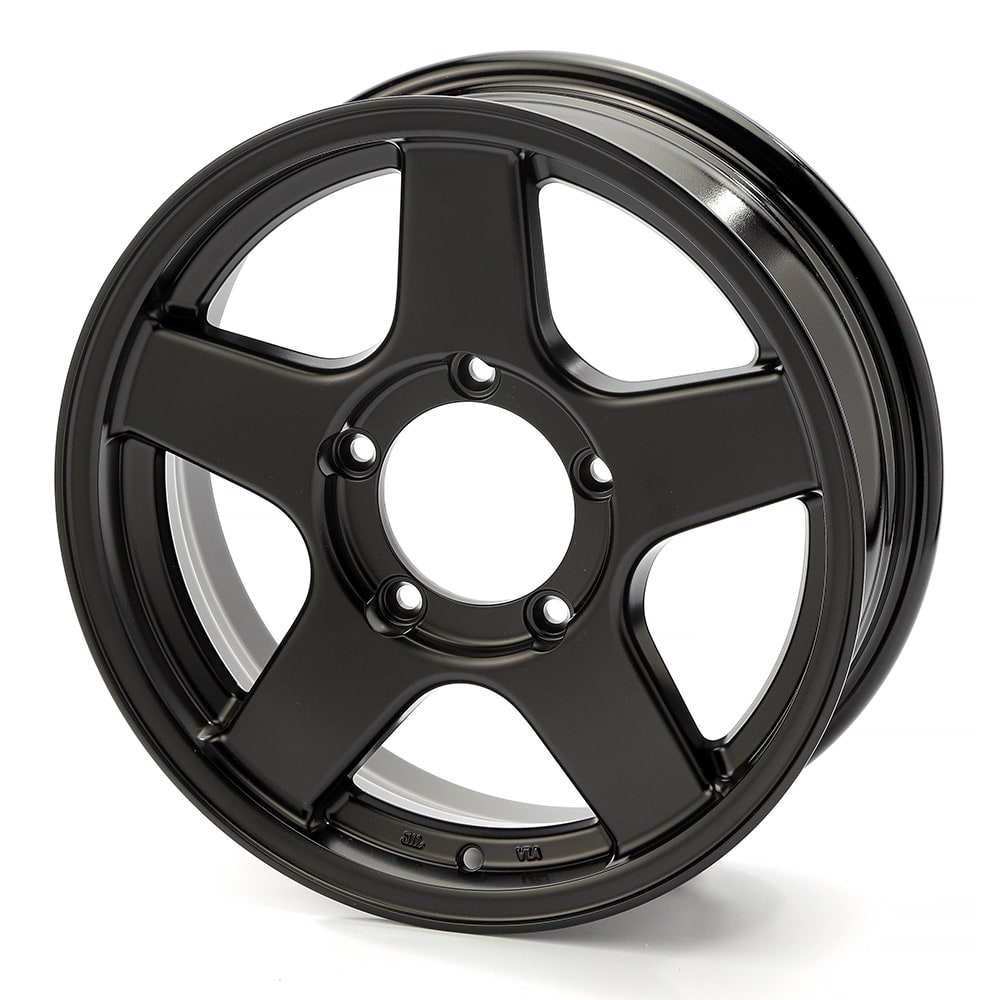 Bradley V Evolution 16x5.5 ET0 5x139.7