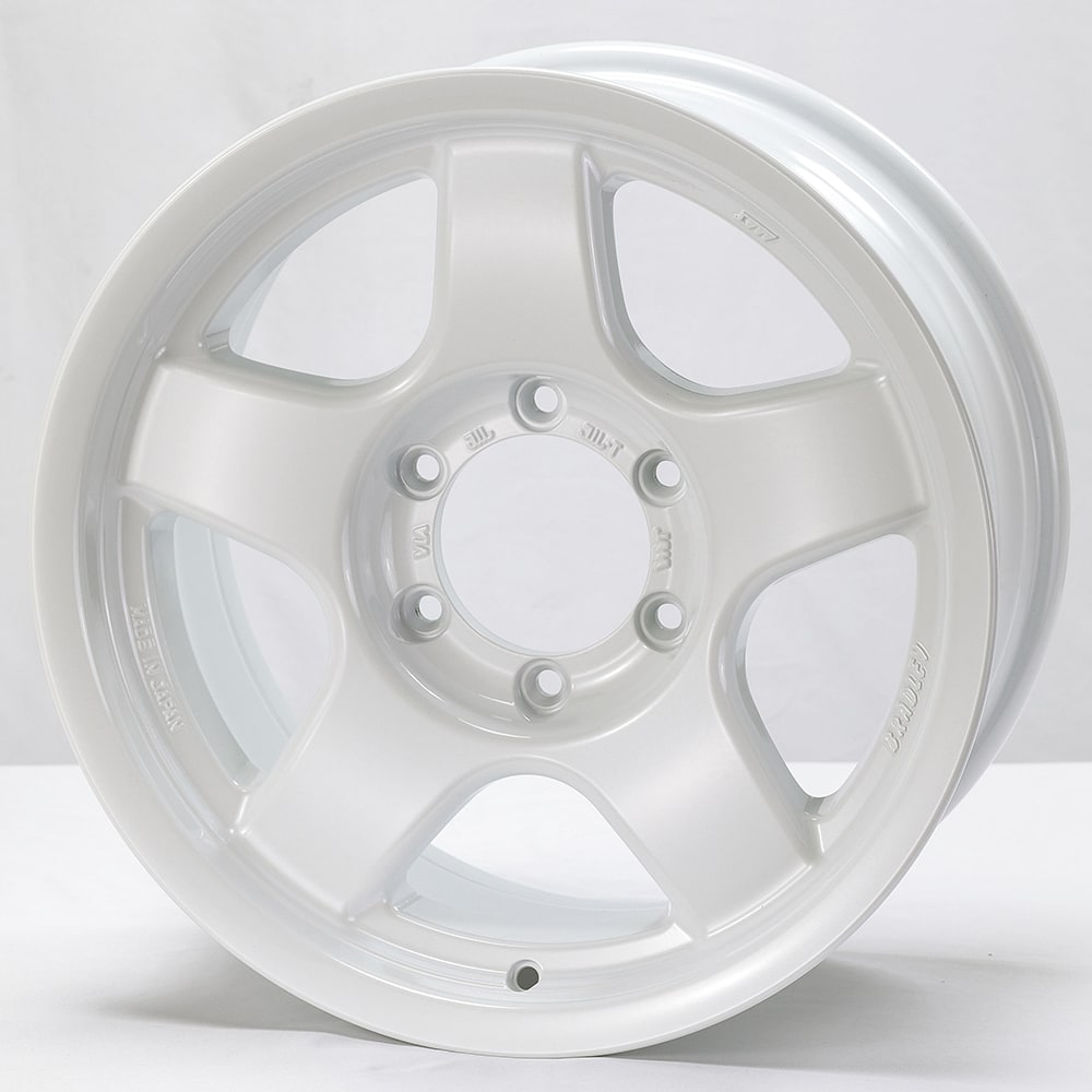 Bradley V 16x9 ET53 5x150