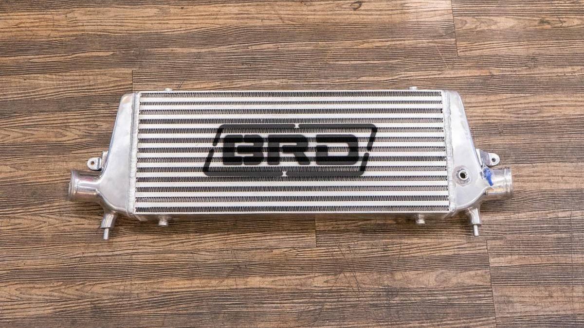BRD Intercooler Core GD Fortuner VRZ Innova Reborn Diesel