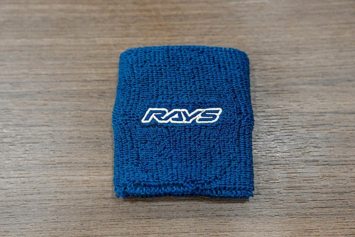 RAYS Handband / Cover Reservoir Tank