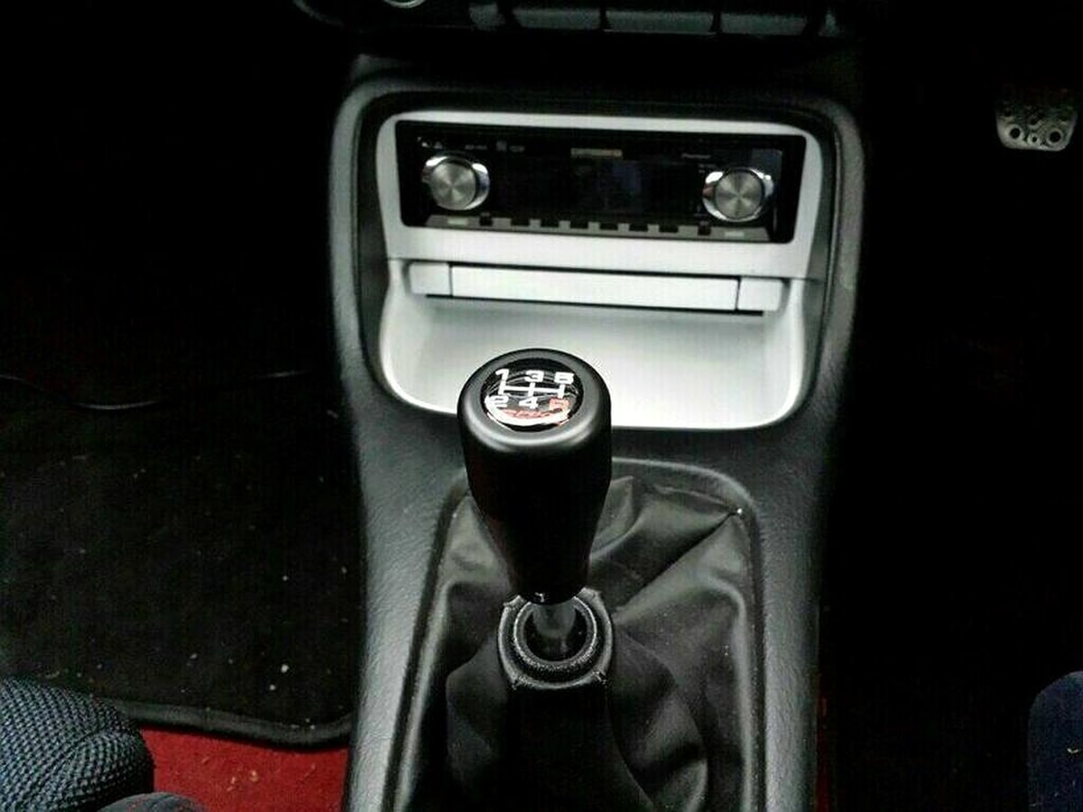 SPOON Sports Duracon Shift Knob - 5 Speed M/T (Universal Honda)