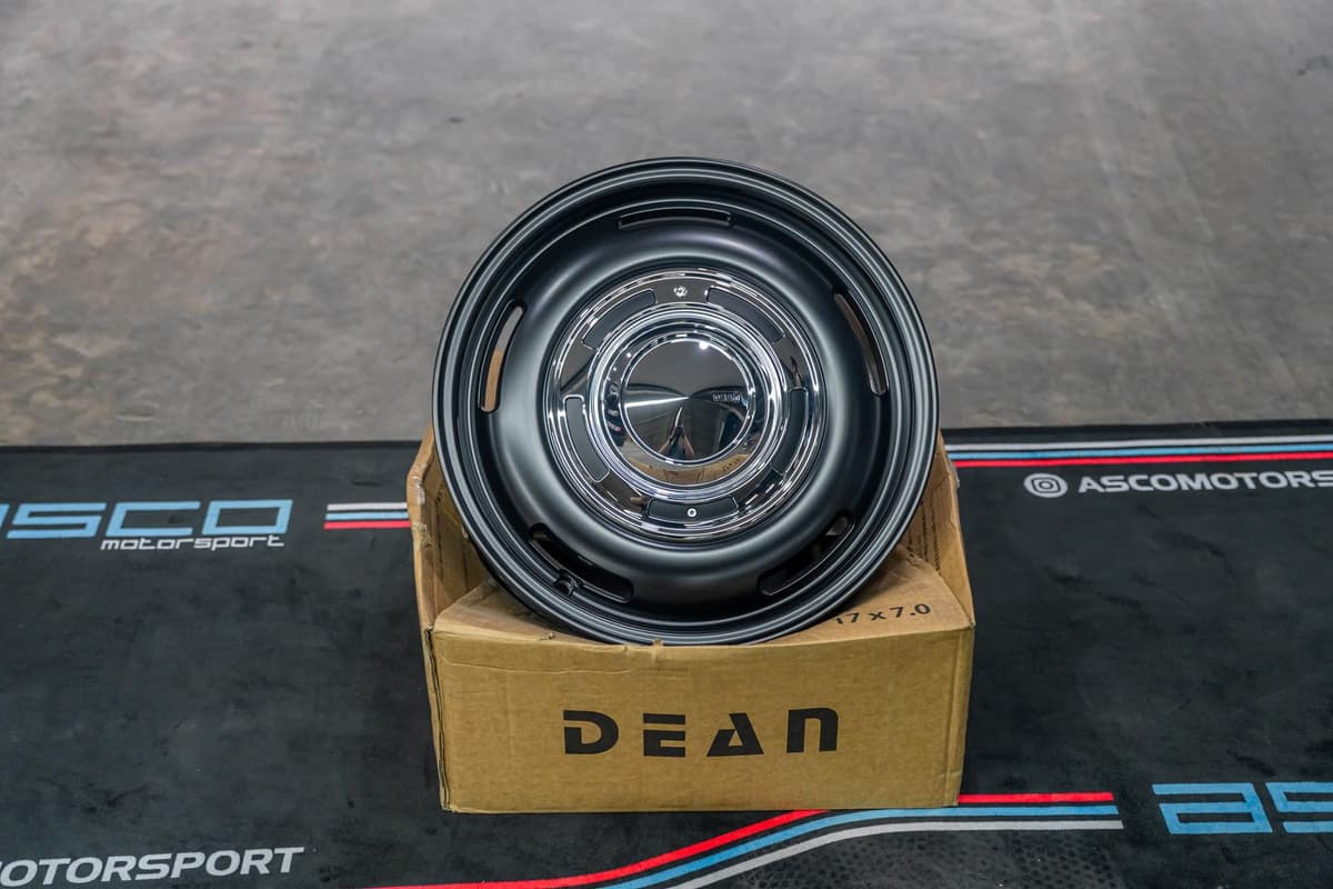 CROSS COUNTRY R17x7 ET 38 Dual PCD 5x108/114.3 (Original Japan) view 2