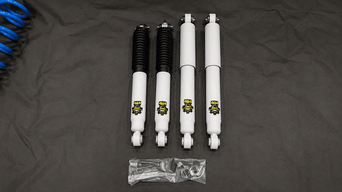Country Suspension Shock Absorber for Suzuki Jimny JB74 — image 1