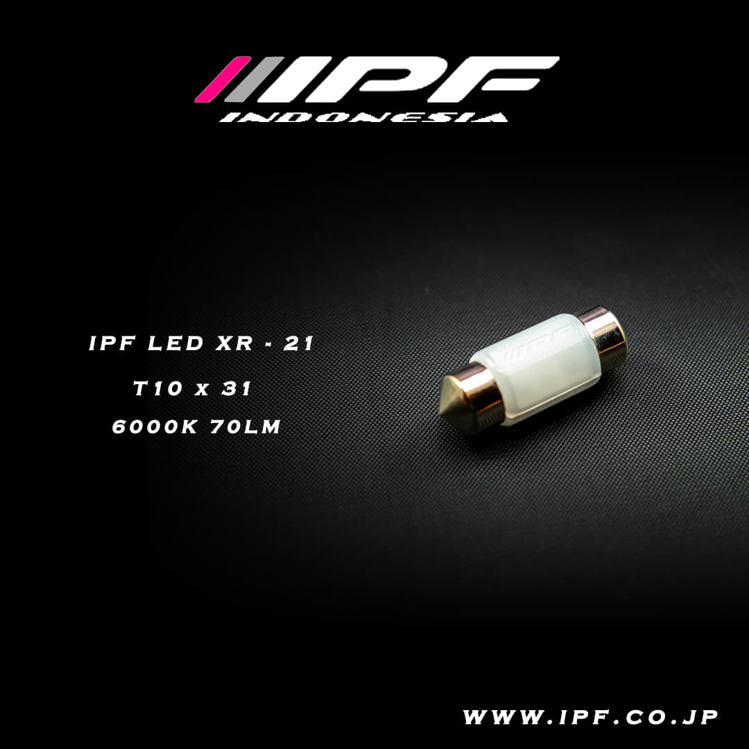 IPF LED Interior / Room Lamp Bulb Series (XR Series) view 3