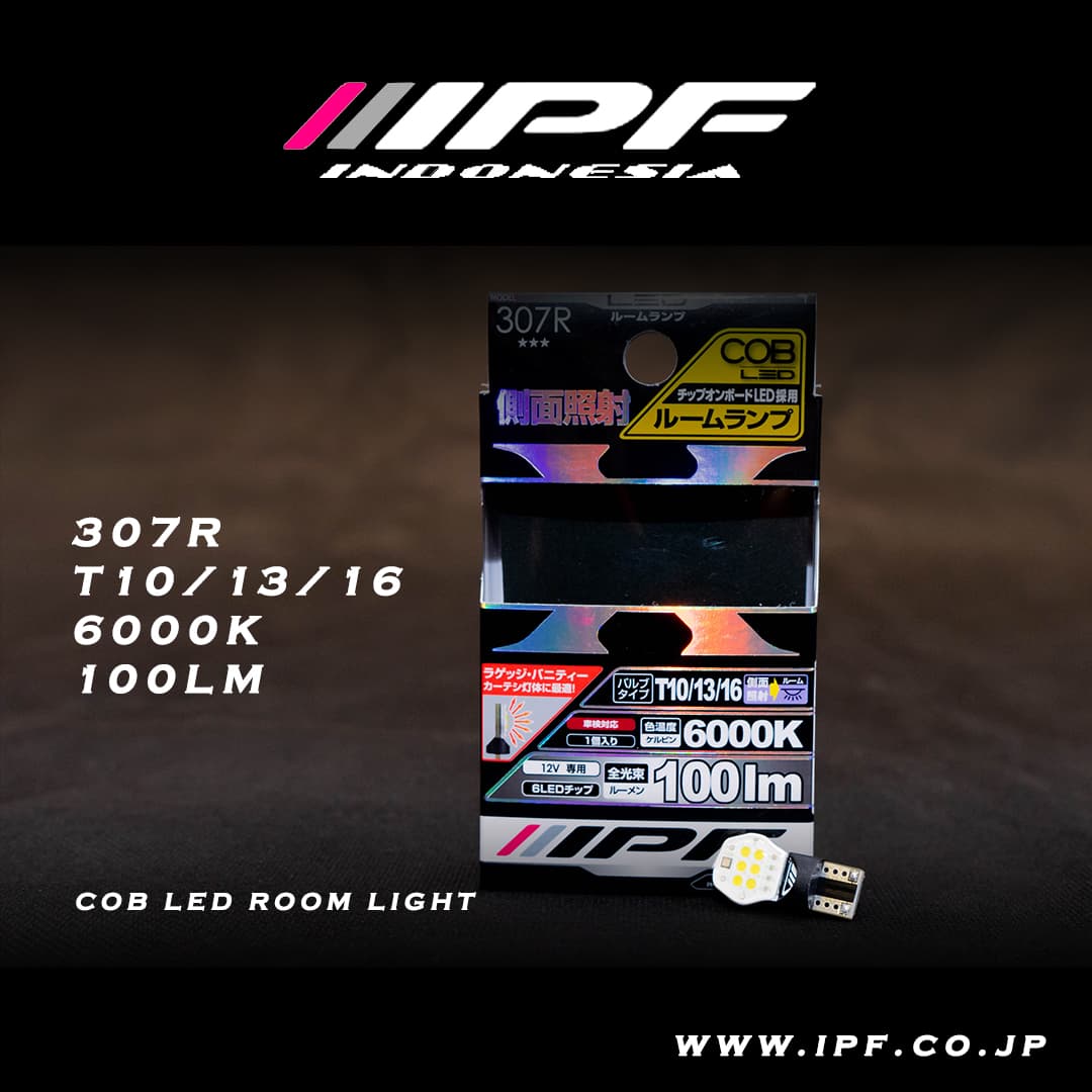 IPF LED Plate Room / Room Lamp Bulb Series view 10