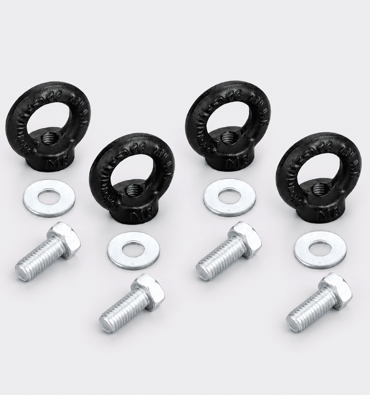 IPF EXP Eye Nut Set (EXR-10P)