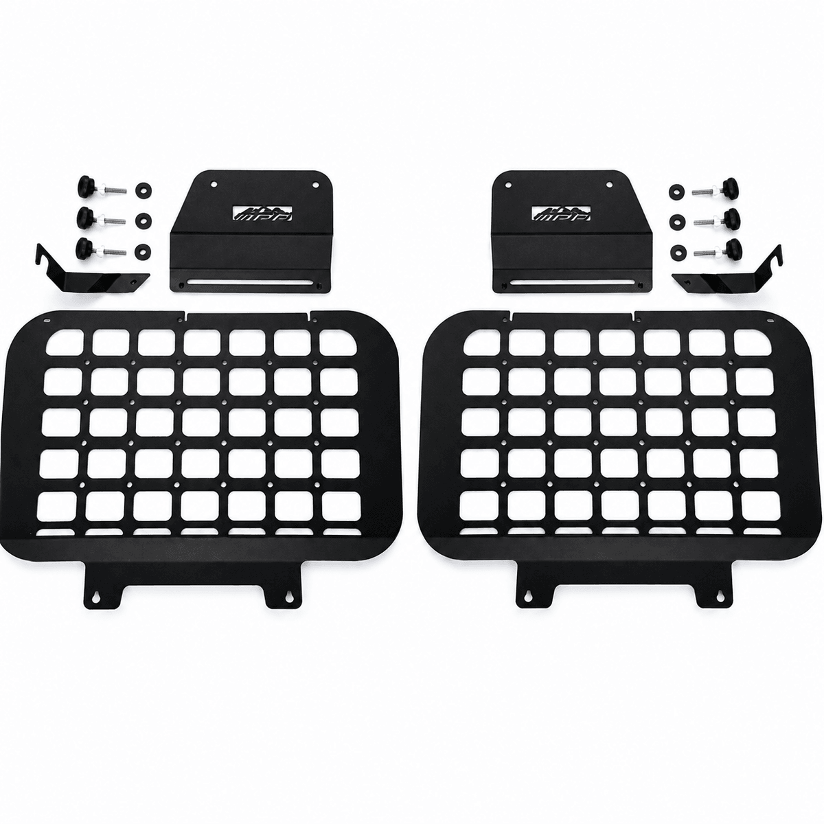 IPF Rear Window Side Storage Panel Kit for Suzuki Jimny (EXJ-02)