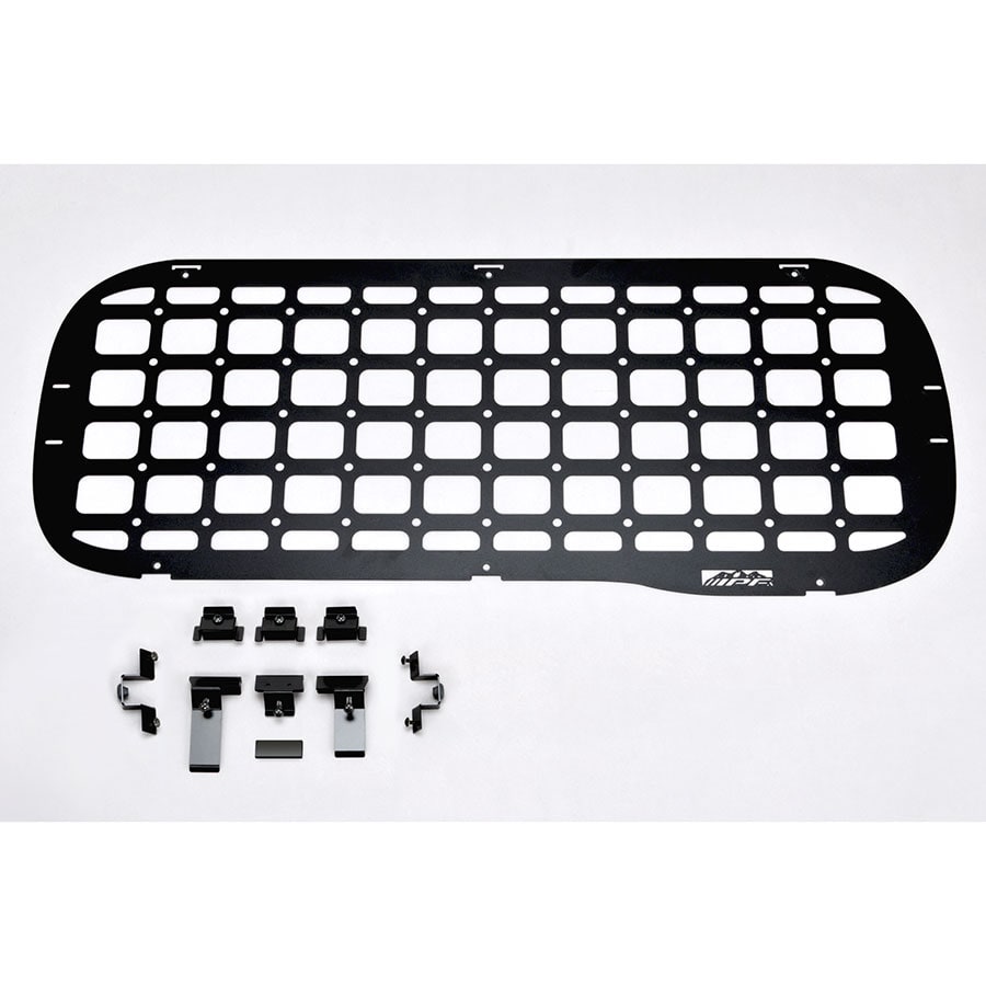 IPF Rear Window Guard for Suzuki Jimny (EXJ-05)
