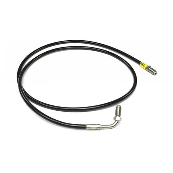 HEL Performance Stainless Steel Braided Clutch Line for Honda CIVIC FL5 TYPE R — image 1