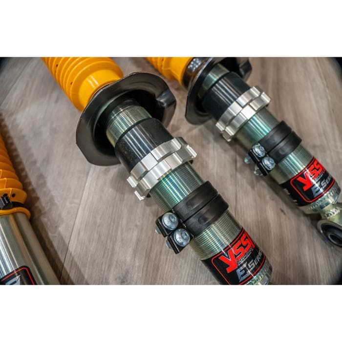 YSS E-Series Performance Suspension Kit for Toyota Hilux Rangga view 3