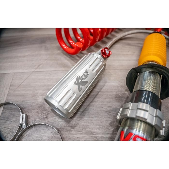 YSS X-Sport Performance Suspension Kit for Toyota Fortuner VRZ 15+ view 3